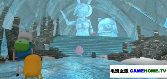 XBOX360《探险活宝:阿宝和老皮的史诗冒险》硬盘版GOD下载