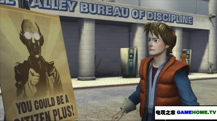 XBOX360《回到未来》硬盘版GOD下载