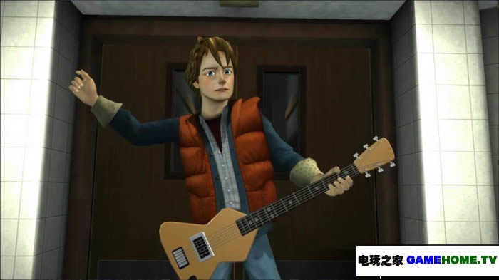 XBOX360《回到未来》硬盘版GOD下载