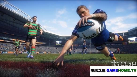 XBOX360《橄榄球联盟3(Rugby League Live 3)》硬盘版XEX下载
