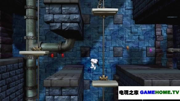 XBOX360《花生漫画大电影:史努比大冒险(The Peanuts Movie: Snoopy’s Grand Adventure)》硬盘版XEX下载