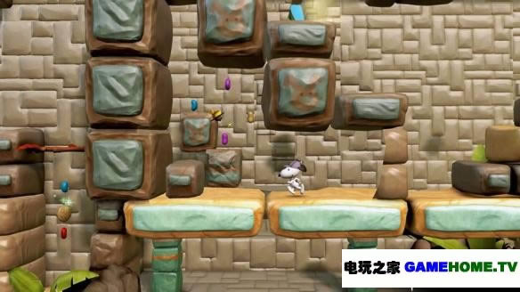 XBOX360《花生漫画大电影:史努比大冒险》硬盘版GOD下载