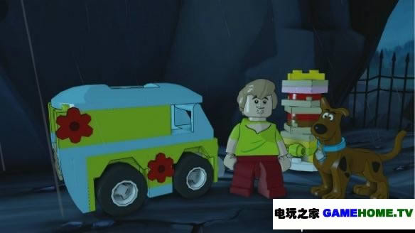 XBOX360《乐高次元(LEGO Dimensions)》硬盘版XEX下载