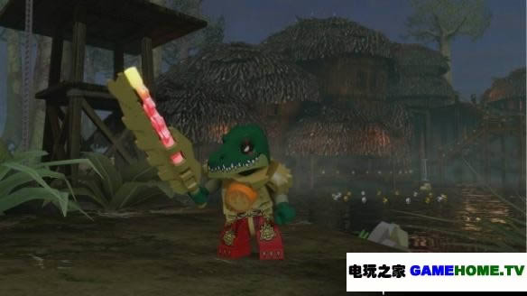 XBOX360《乐高次元》硬盘版GOD下载