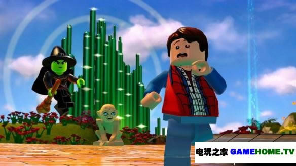 XBOX360《乐高次元》全区光盘版ISO下载