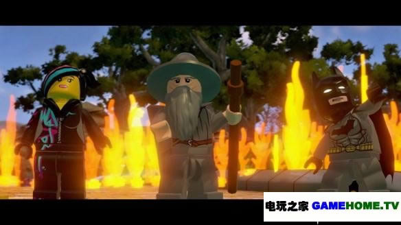 XBOX360《乐高次元》全区光盘版ISO下载