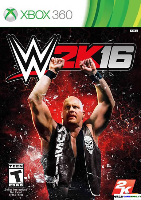 XBOX360WWEְҵˤ2K16WWE 2K16Ӳ̰XEX
