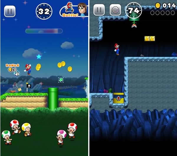 Super Mario Run下载_Super Mario Run v1.0_Super Mario Run安卓版下载