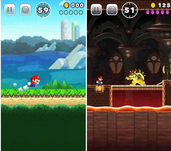 Super Mario Run下载_Super Mario Run v1.0_Super Mario Run安卓版下载