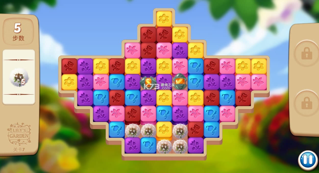 lilys garden v2.14.3 �ƽ�� ��ͼ