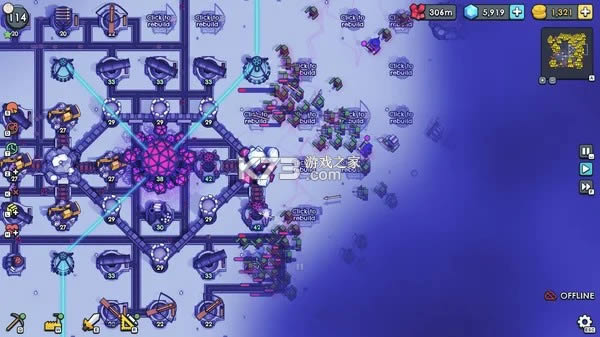 YORG.io 3 v1.0 ��Ϸ��׿�� ��ͼ