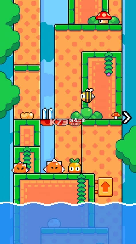 跳跃乐园 v1.0.4 游戏 截图