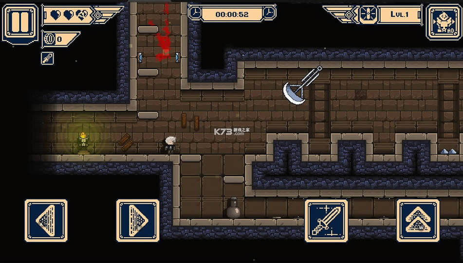 һ����ѵ���Ϸ v1.0961 �ƽ�� ��ͼ