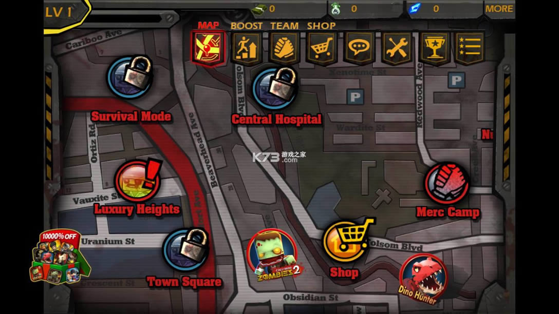 �����ٻ�������ս v3.6.2 �ƽ�� ��ͼ