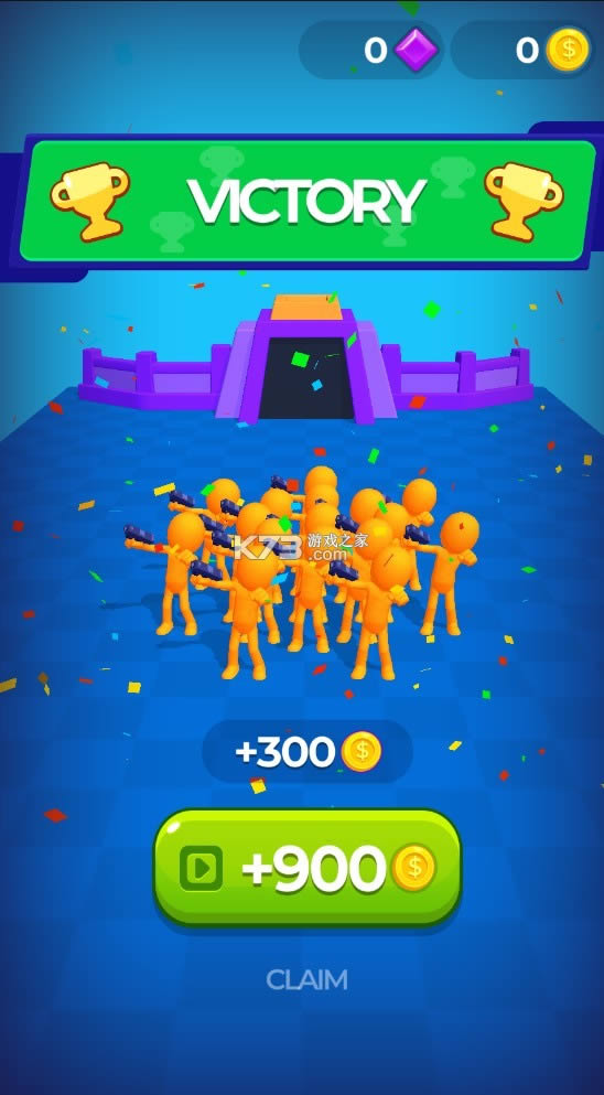 加入和打击 v1.9.03 破解版 截图