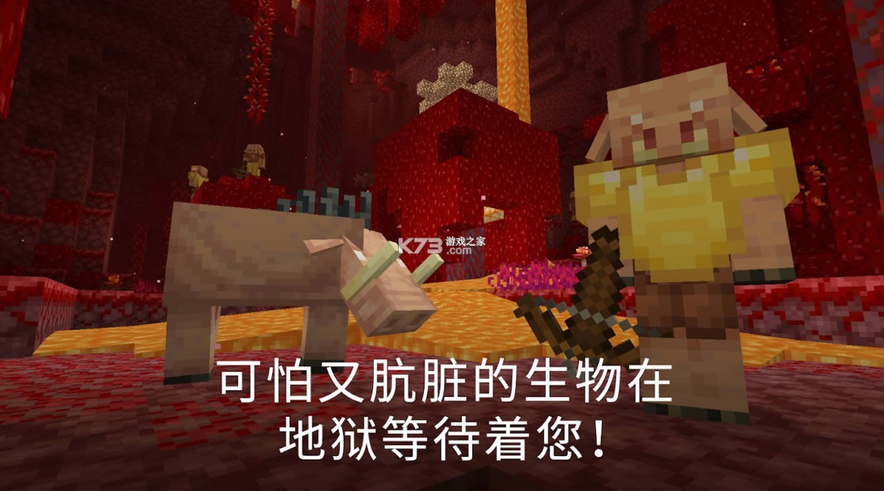 我的世界 1.17.30.25基岩版 截图