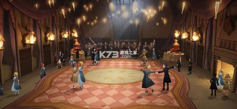 哈利波特魔法觉醒 v4.20.20704 台服版 截图