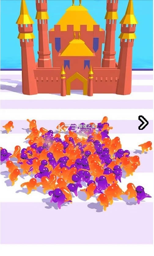 奔跑的果冻人 v188.1.0.3018 游戏 截图