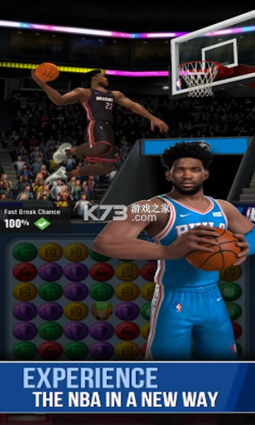 NBA���� v1.6.1 �ƽ����Ϸ ��ͼ