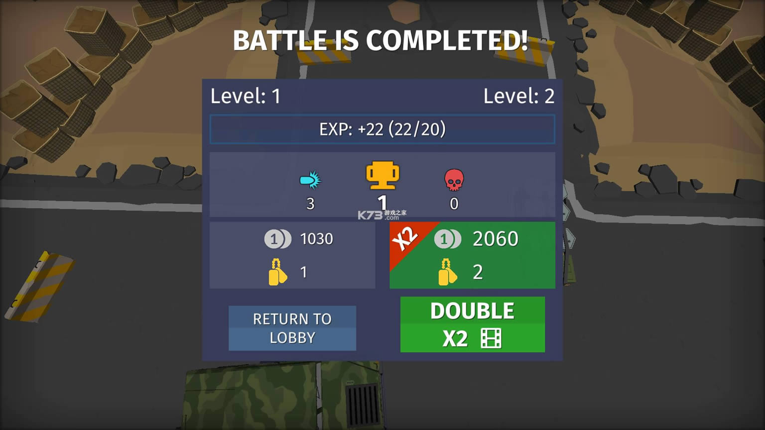 �Լ������ս v1.0 �ƽ�� ��ͼ