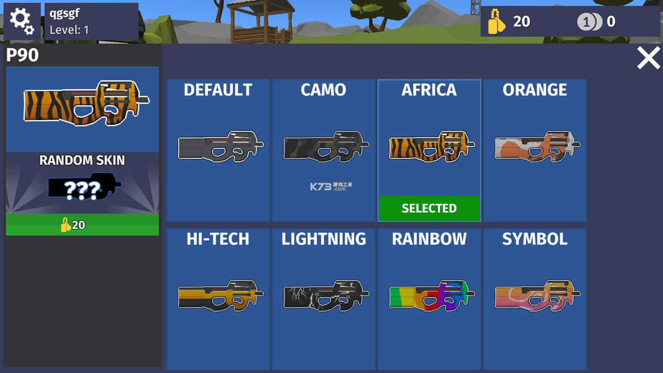 �Լ������ս v1.0 �ƽ�� ��ͼ