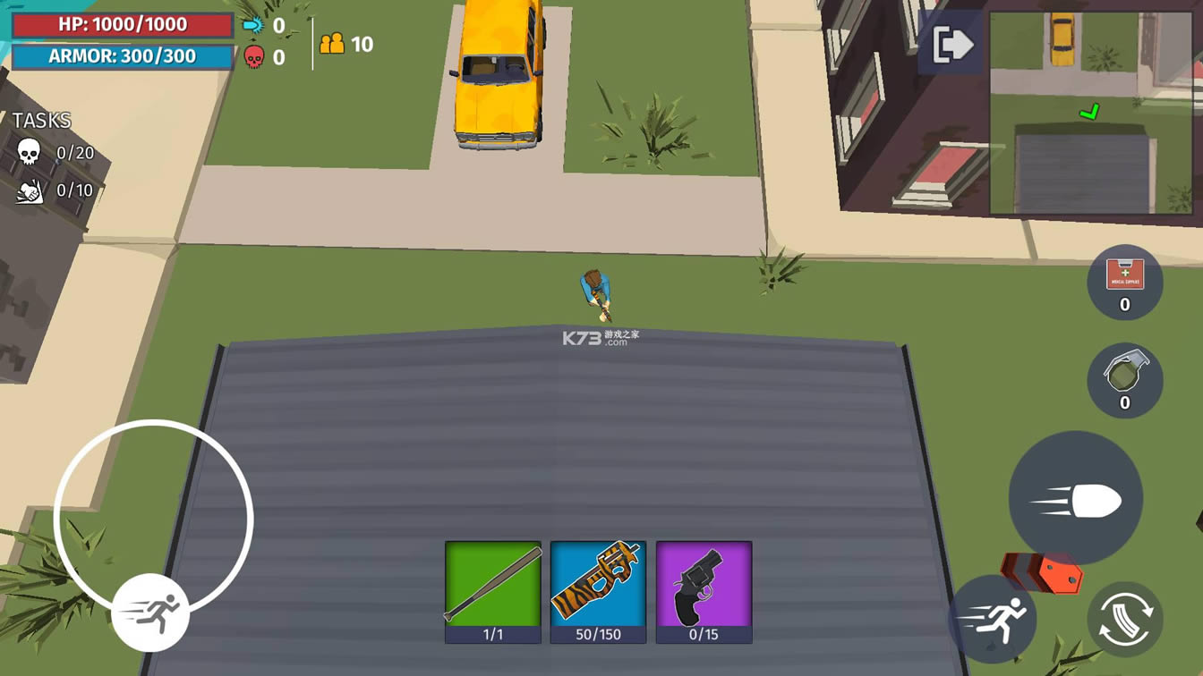 �Լ������ս v1.0 �ƽ�� ��ͼ