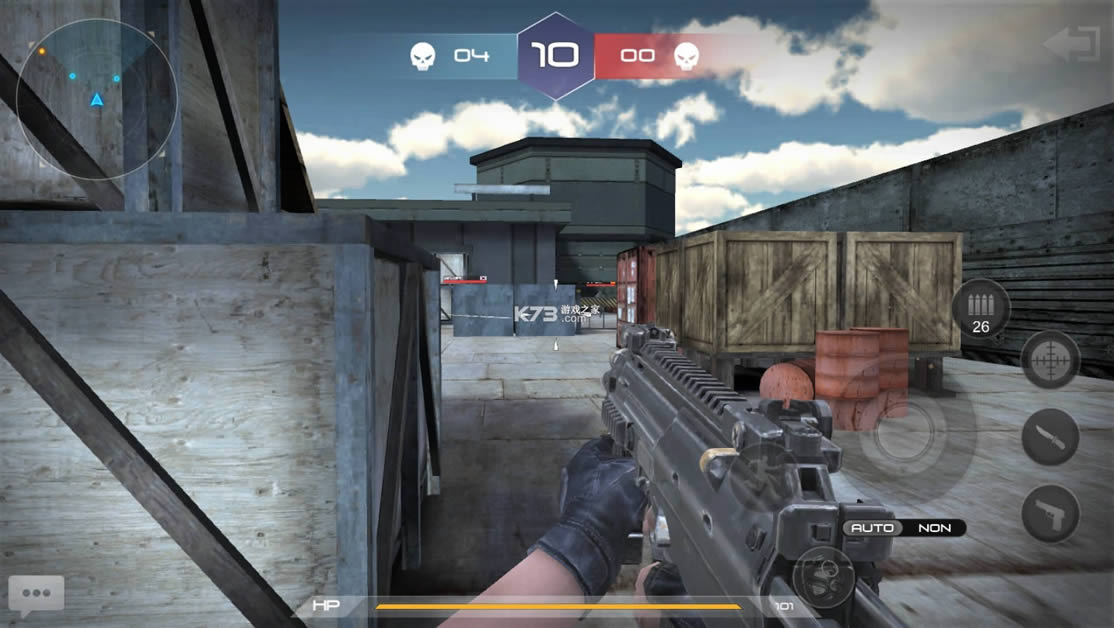 CS���� v1.0.3 �ƽ�� ��ͼ