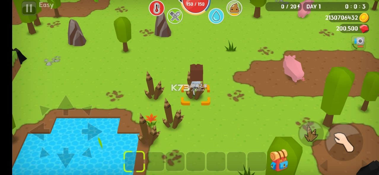 minesurvival v2.4.2 �ƽ�溺�����°汾 ��ͼ