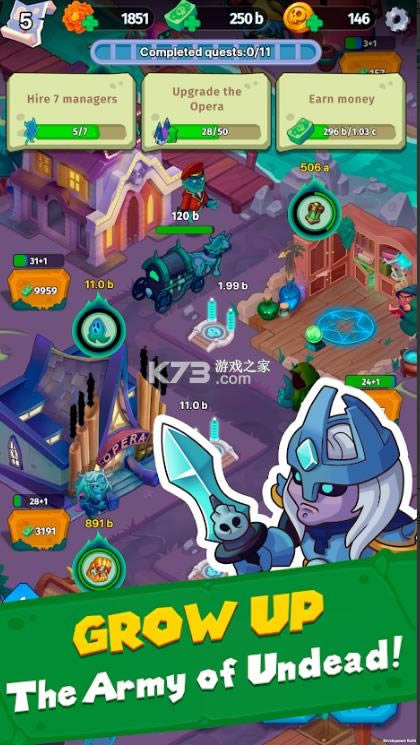 ����ׯ԰ v1.0.1 ��Ϸ ��ͼ