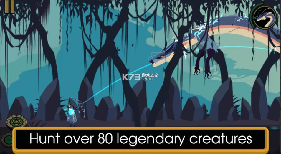 口袋猎人元世纪 v1.4.1 手游 截图