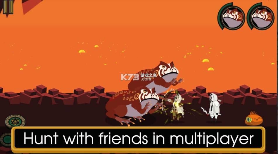 口袋猎人元世纪 v1.4.1 手游 截图