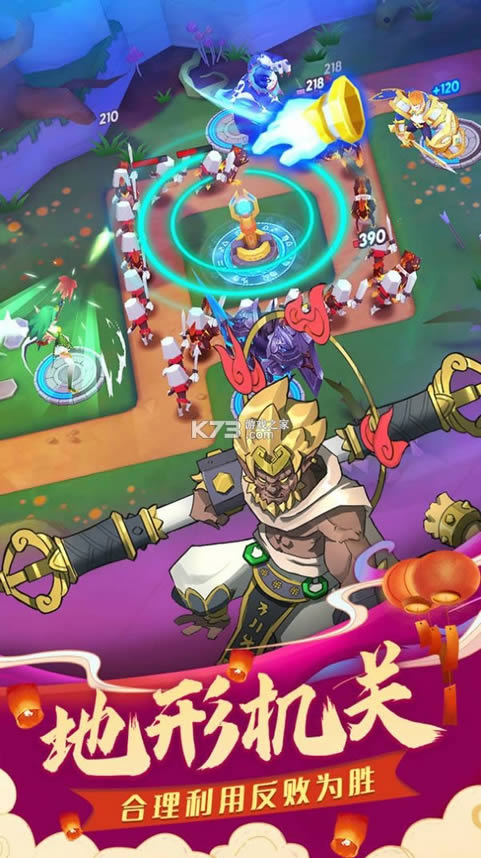 ��������ս v210.291.725 ��Ϸ��׿�� ��ͼ