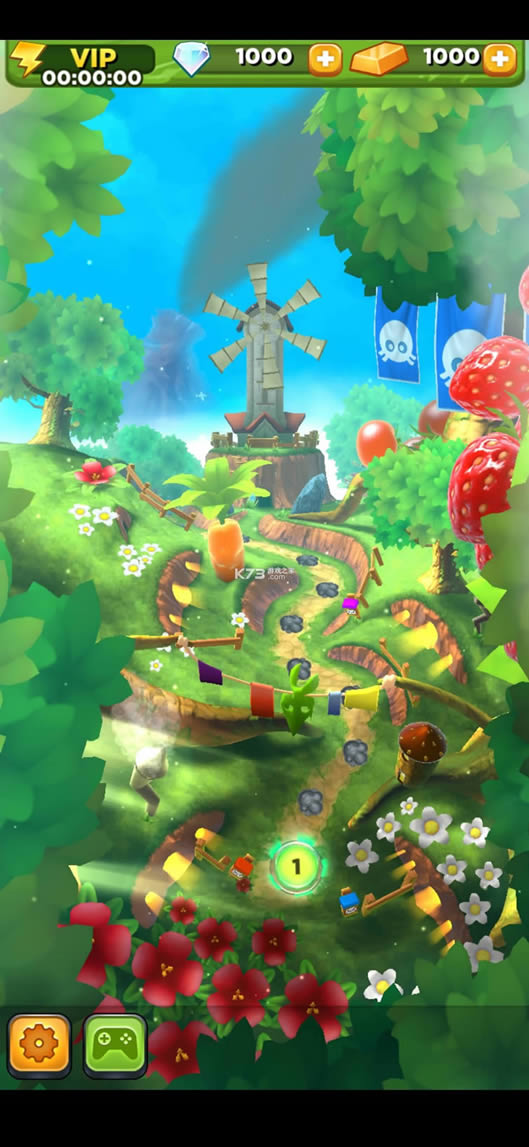 呆萌小怪物 v10.2.7 破解版最新版 截图