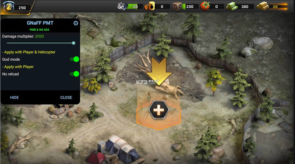 ����һ��last day alive v4.9.0 ��Ϸ ��ͼ