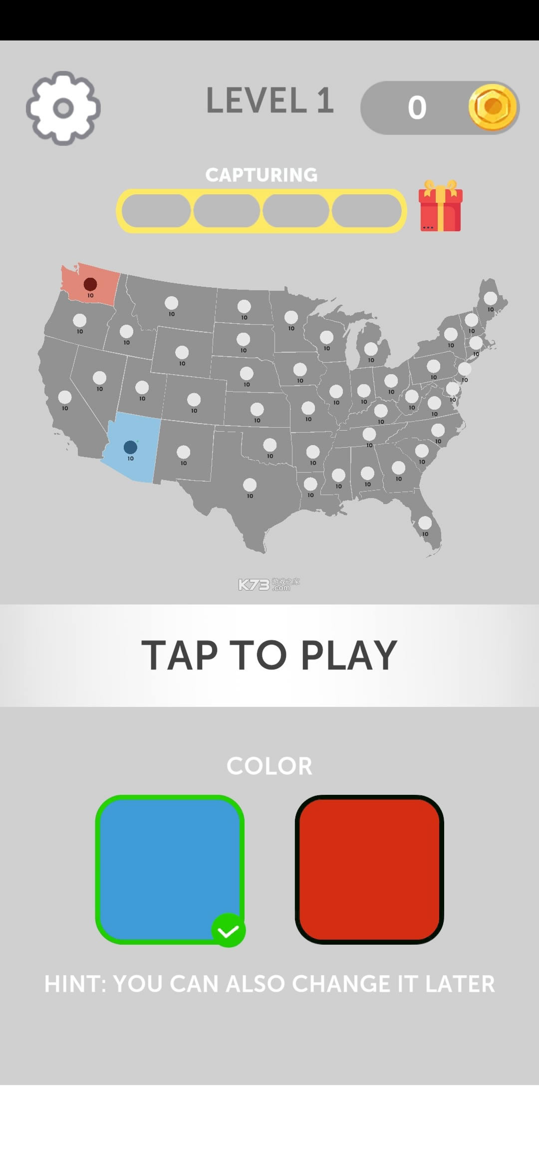 ����io v0.5.11 ��Ϸ�ƽ�� ��ͼ