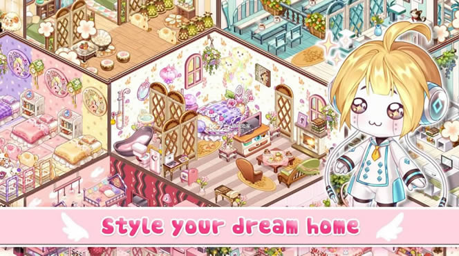 �ɰ��ķ������ v0.8.2 ��Ϸ ��ͼ