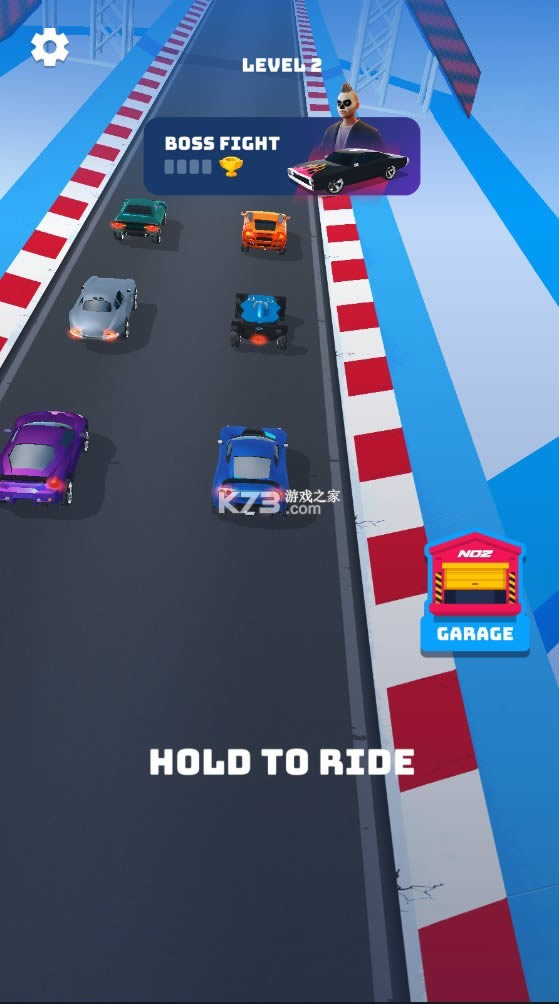 全民赛车破解版-全民赛车破解版免费提供下载安装v2.7.2最新破解版