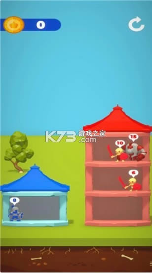 塔楼爆破游戏-塔楼爆破手游下载v1.1安卓版