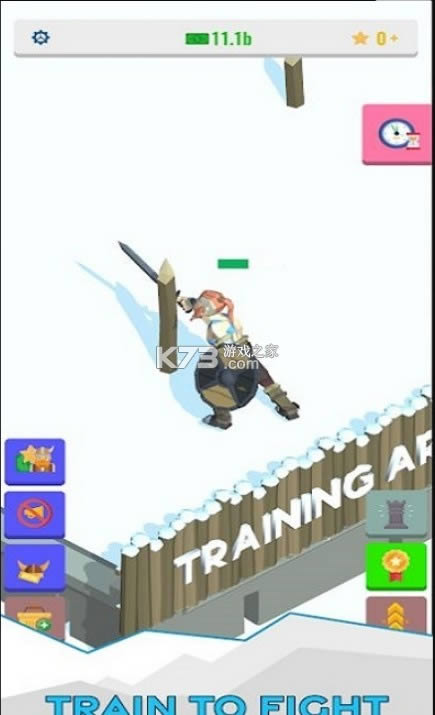 空闲的维京人游戏-空闲的维京人手游下载v5安卓版