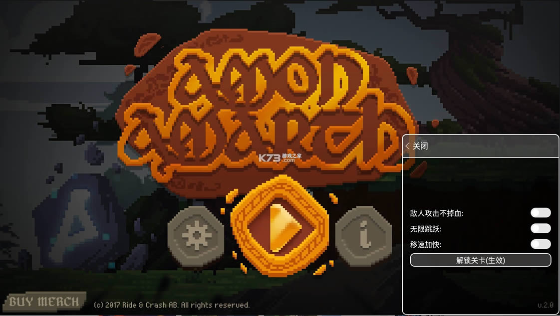 厄运之山破解版-厄运之山内置菜单版下载v2.0