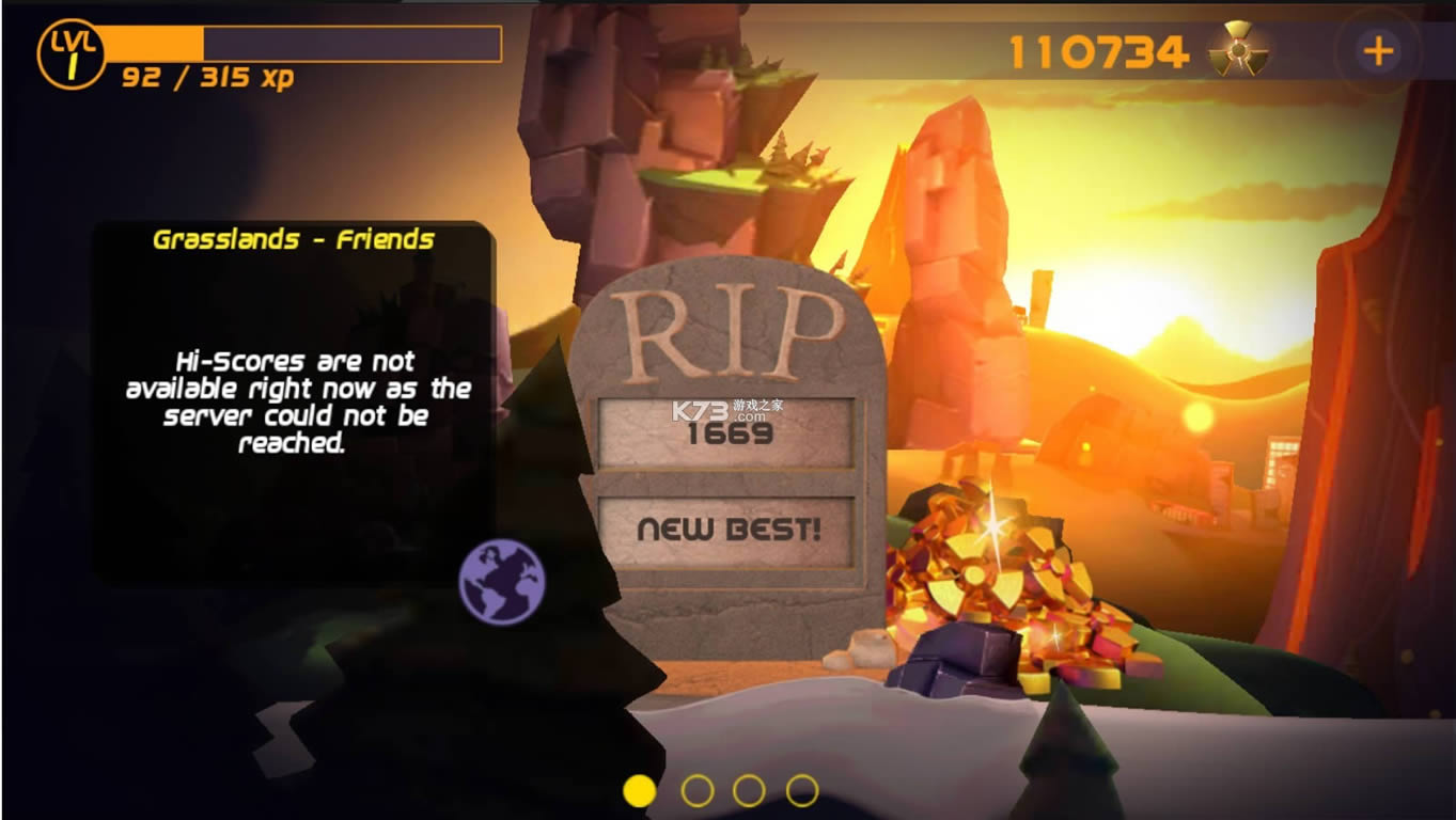 熔岩滑板大冒险破解版-熔岩滑板大冒险无限金币版下载v1.3.1