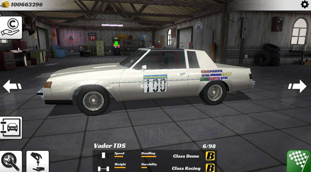 demolitiondrby3 v1.1.040 �ƽ�� ��ͼ