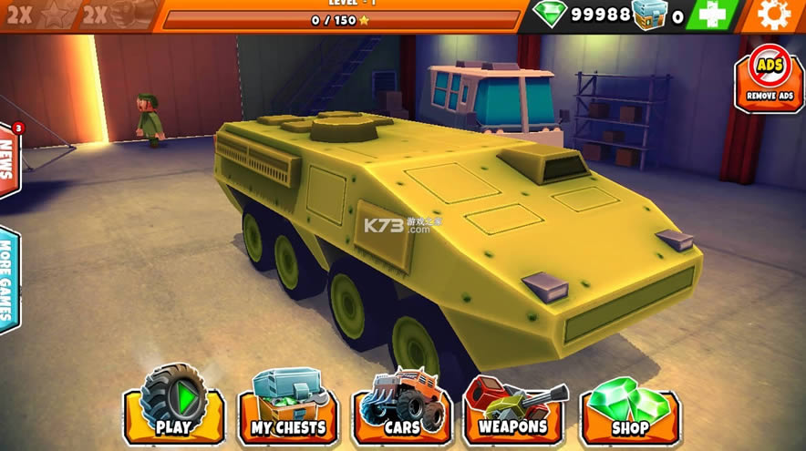 ԽҰ��ʬɱ¾ v1.2.1 �ƽ�� ��ͼ