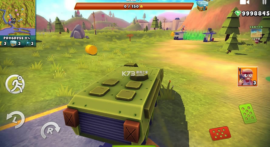 ��ʬԽҰ���� v1.2.1 �ƽ�氲׿ ��ͼ