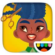 Toca Hair Salon 4 v2.0 ������