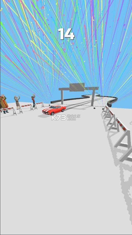 超速漂移破解版-超速漂移无限金币版下载v1.13