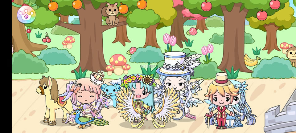 吉壁乐园公主城堡完整版-吉壁乐园公主城堡破解版免费提供下载v1.2.1