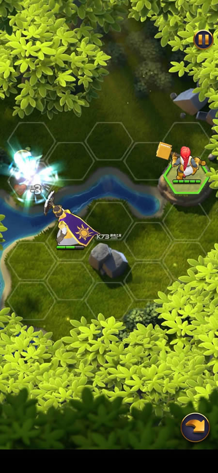 勇敢的英雄最新破解版-勇敢的英雄无限货币版下载v1.13.14