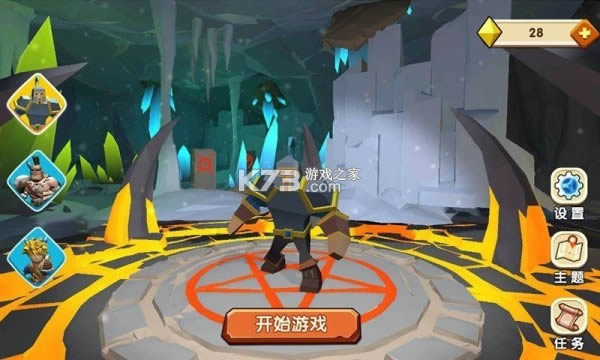 ��������ս v1.1.12 С��Ϸ ��ͼ