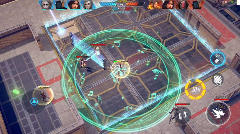 K3 v0.21.0 游戏 截图